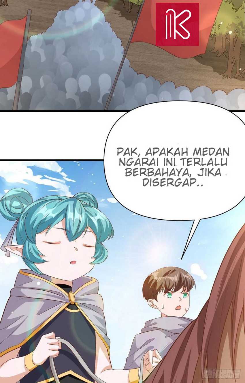 To Be The Castellan King Chapter 345 Gambar 36
