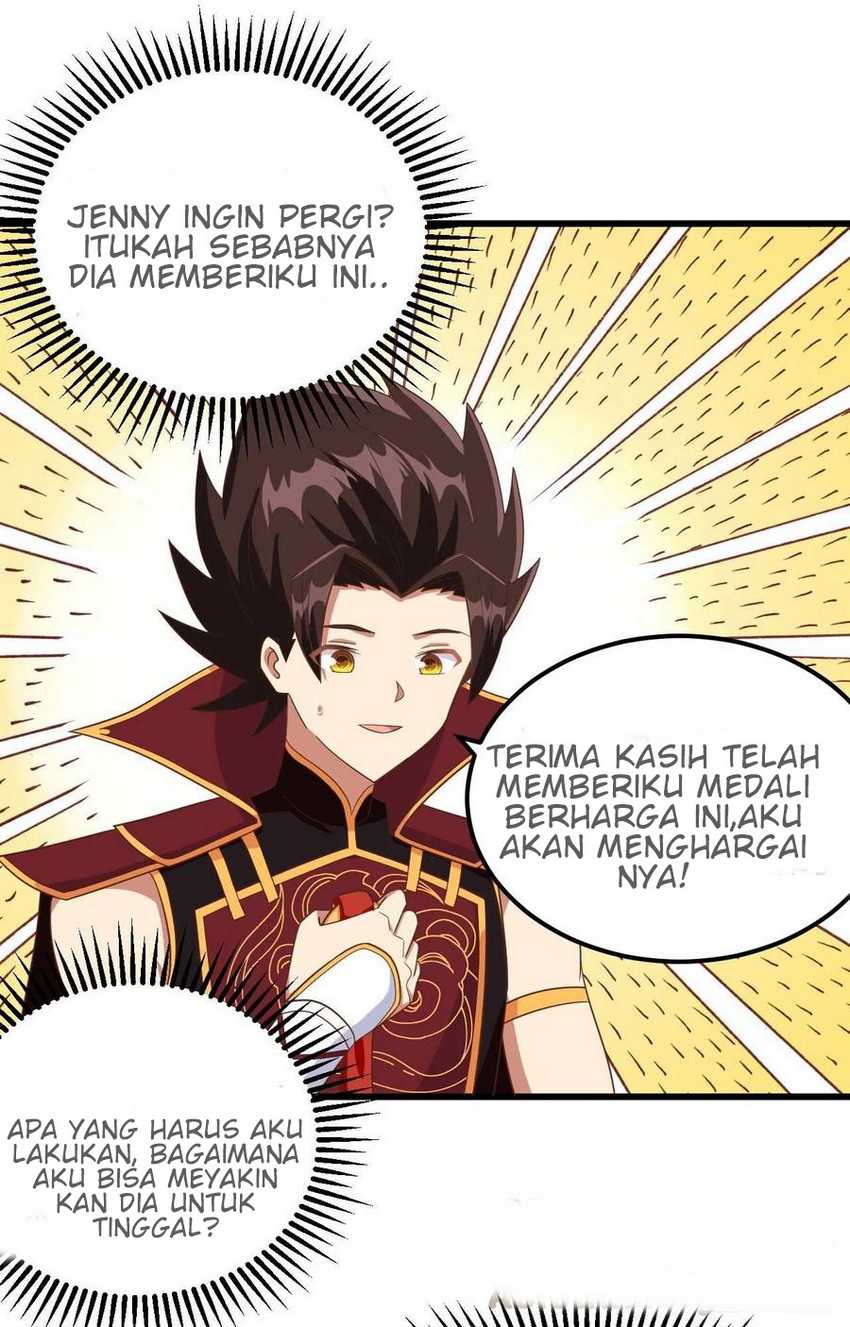 To Be The Castellan King Chapter 344 Gambar 35