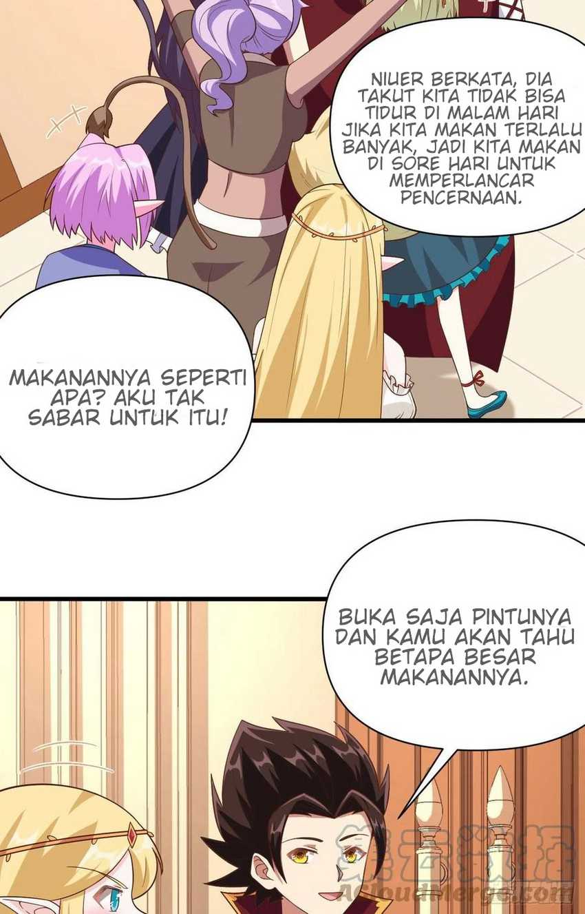 To Be The Castellan King Chapter 343 Gambar 29