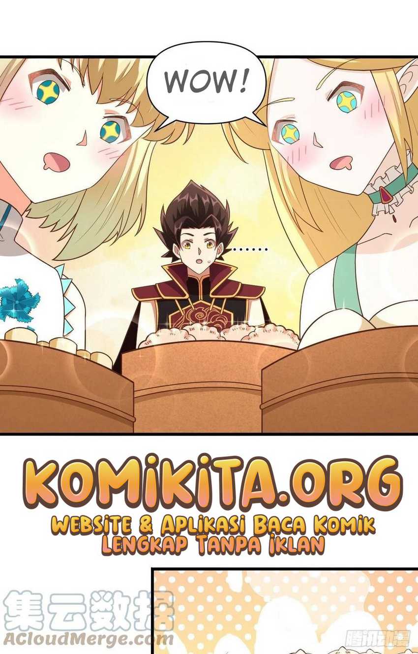 To Be The Castellan King Chapter 343 Gambar 32