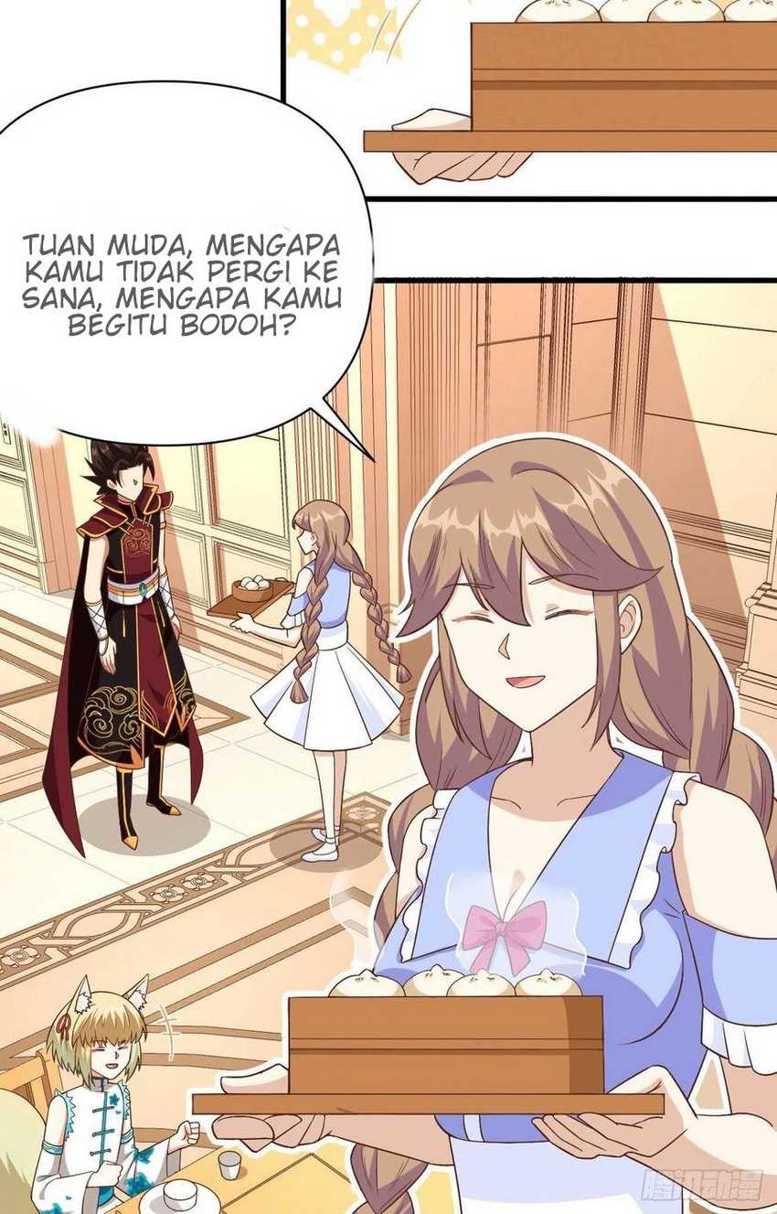 To Be The Castellan King Chapter 343 Gambar 33