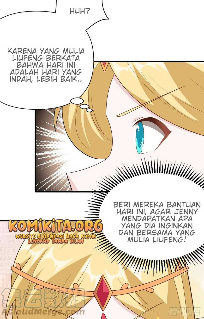 To Be The Castellan King Chapter 343 Gambar 44