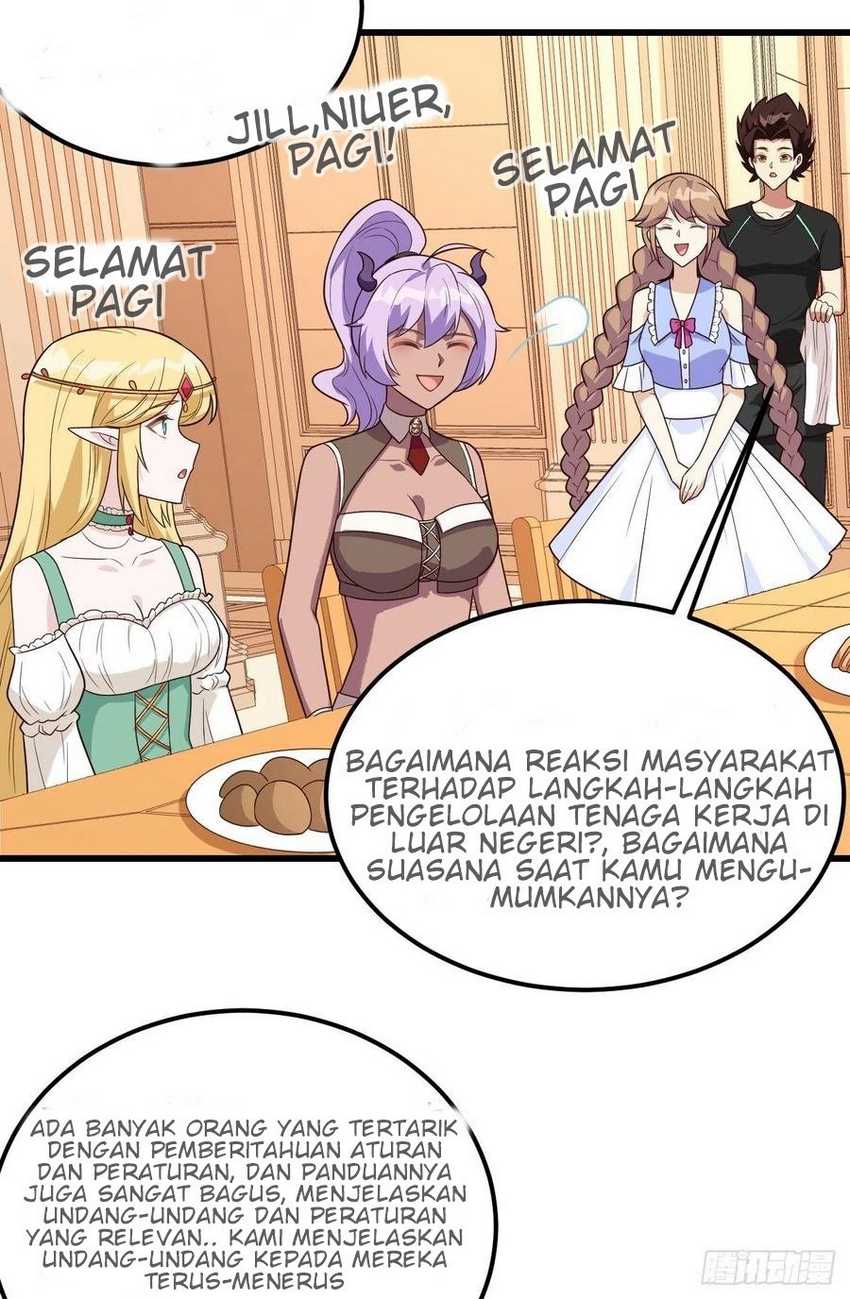 To Be The Castellan King Chapter 342 Gambar 12
