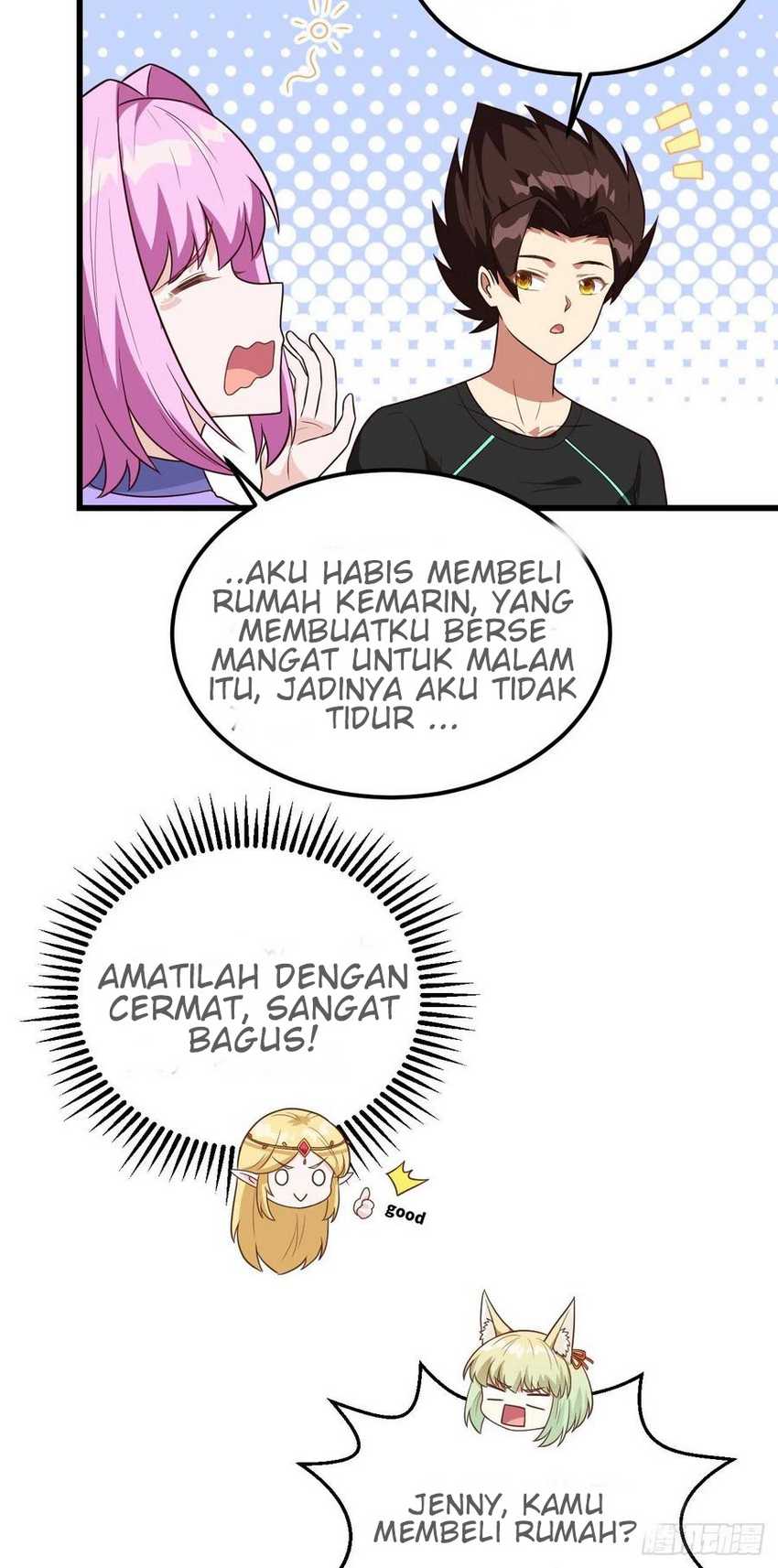 To Be The Castellan King Chapter 342 Gambar 18