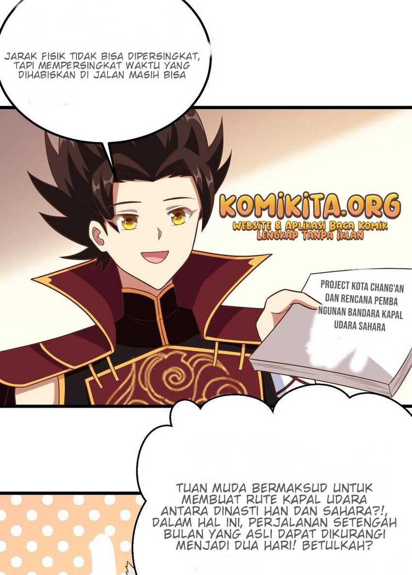 To Be The Castellan King Chapter 342 Gambar 46
