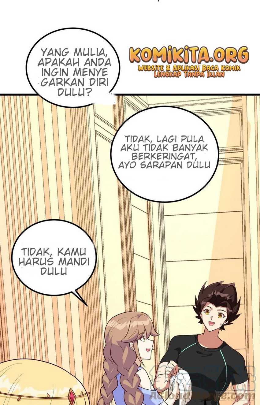 To Be The Castellan King Chapter 342 Gambar 8