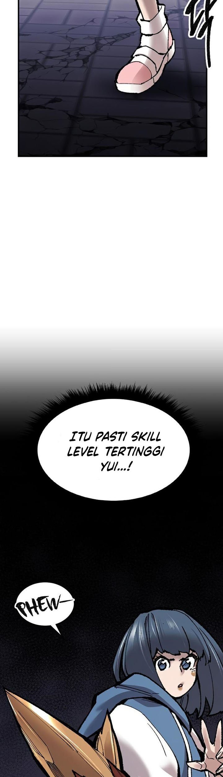 Limit Breaker Chapter 75 Gambar 49
