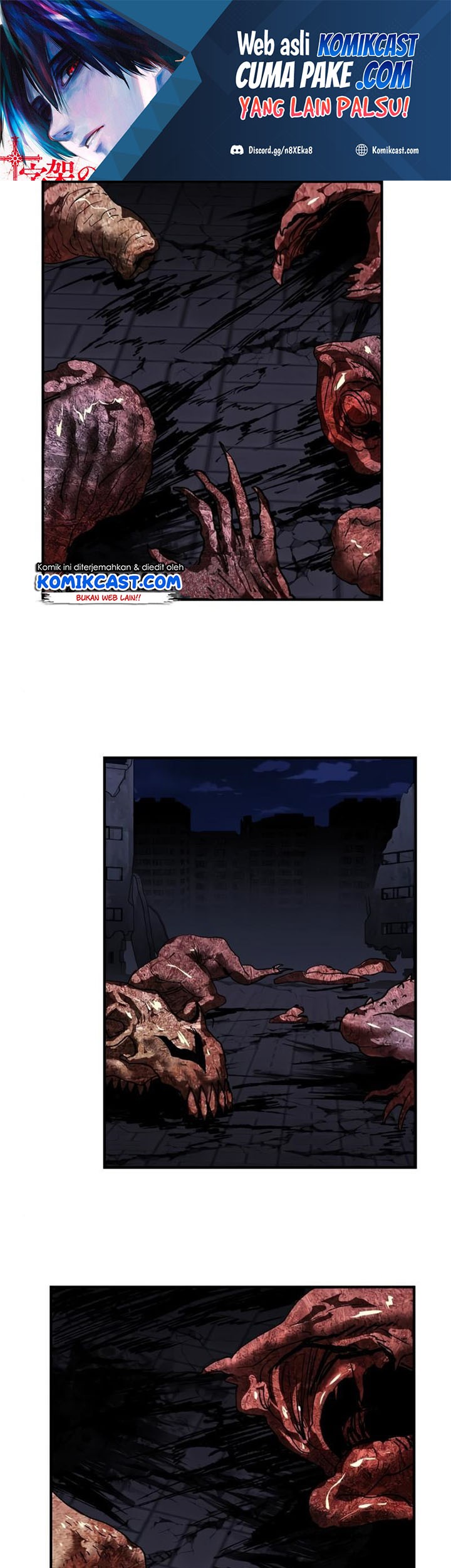 Baca  Limit Breaker Chapter 75 Gambar 2