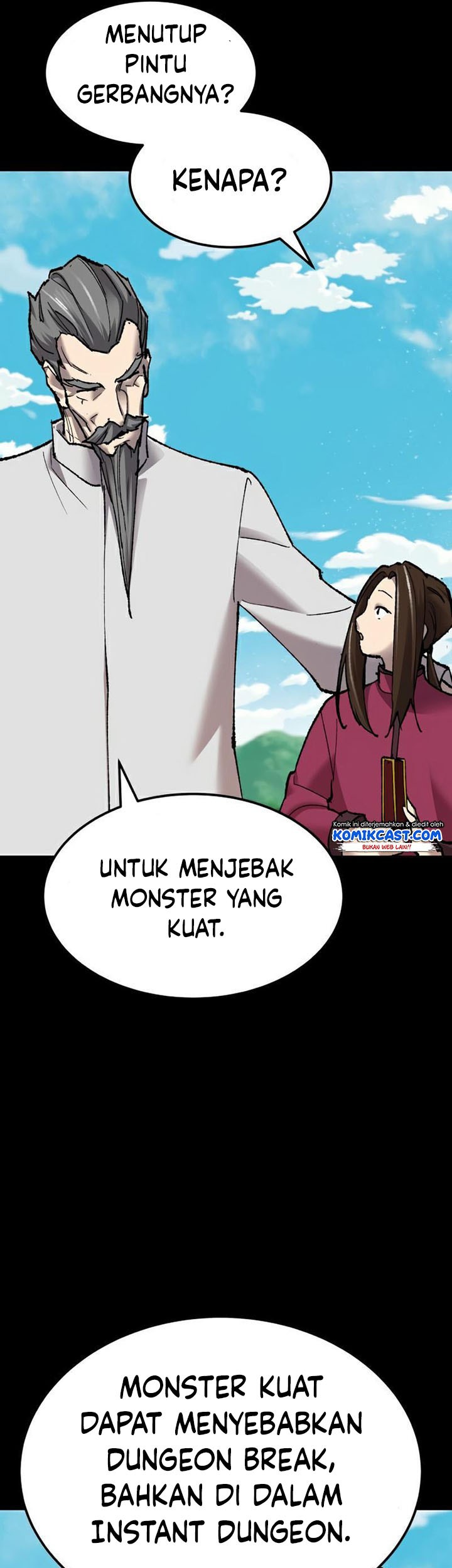 Limit Breaker Chapter 75 Gambar 107