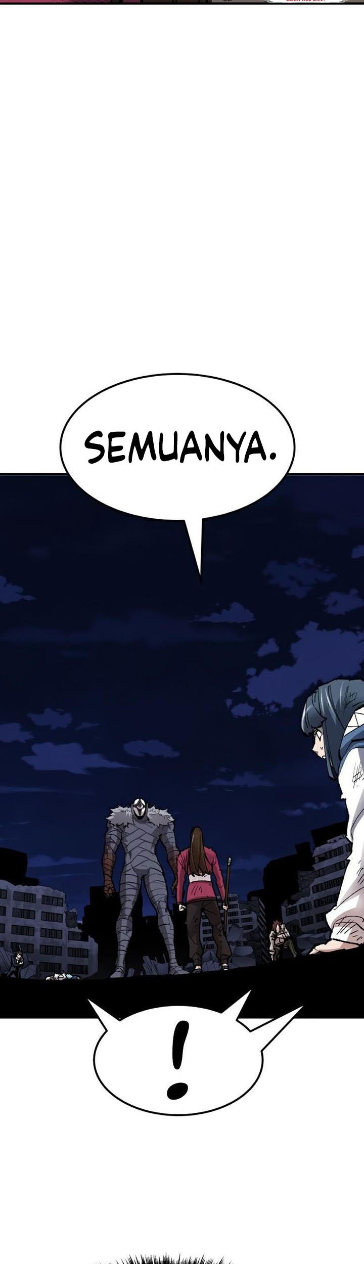 Limit Breaker Chapter 75 Gambar 133