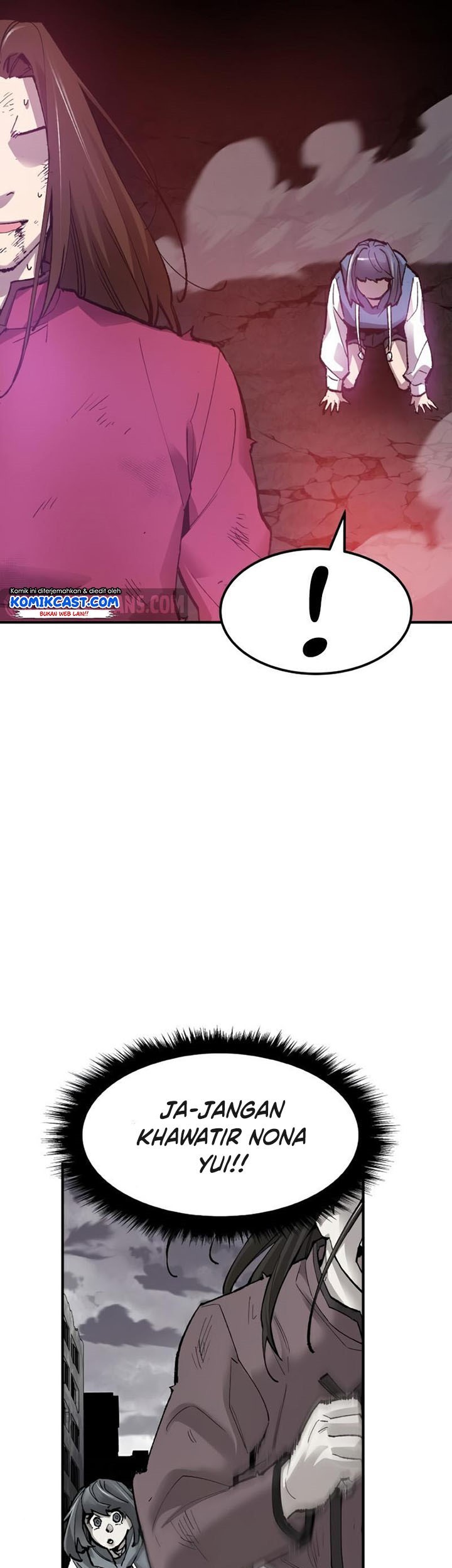 Limit Breaker Chapter 75 Gambar 143