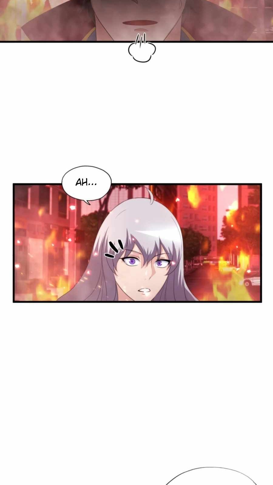 My Mom is My Constellation Chapter 18 Gambar 27