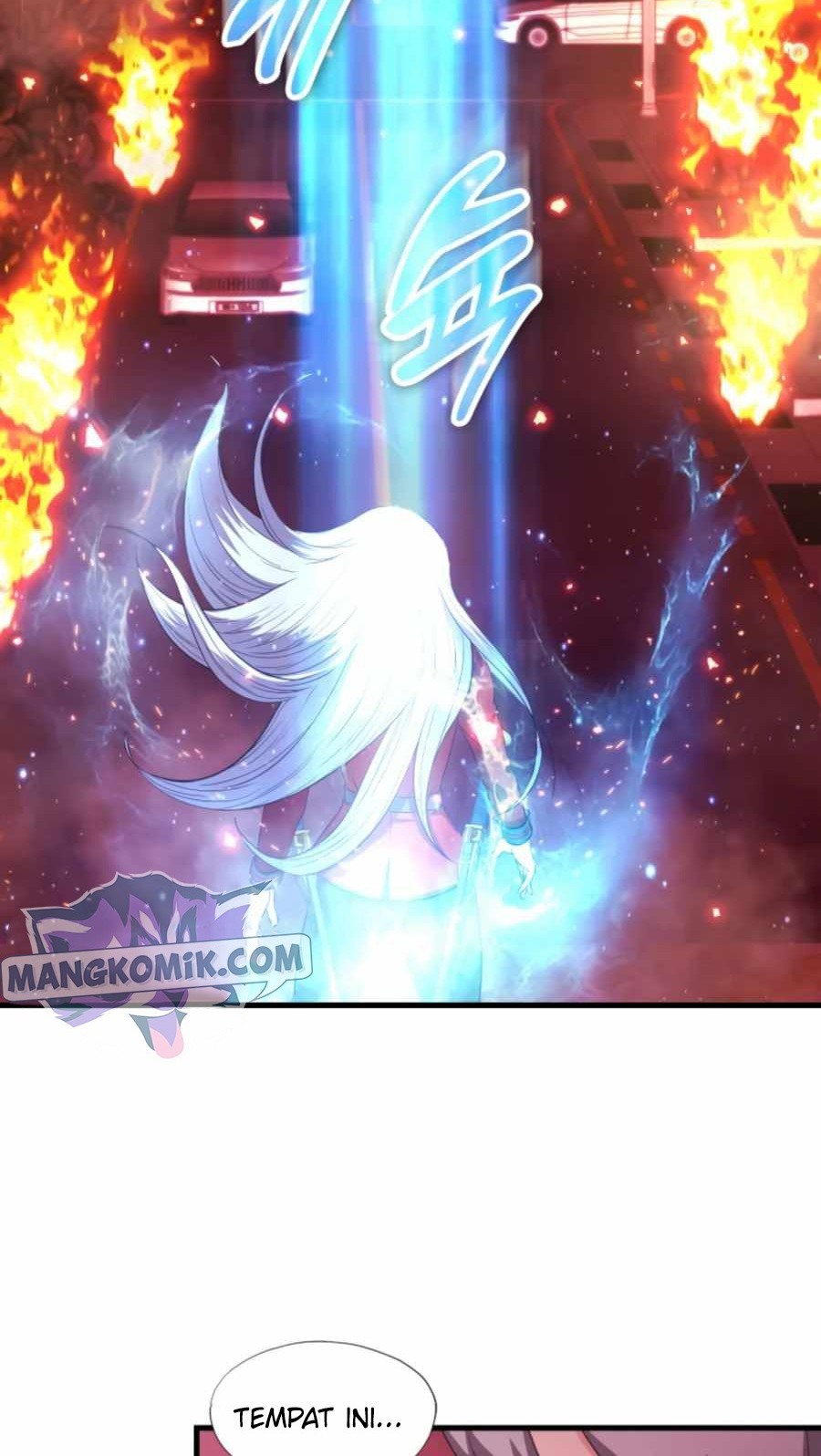My Mom is My Constellation Chapter 18 Gambar 3