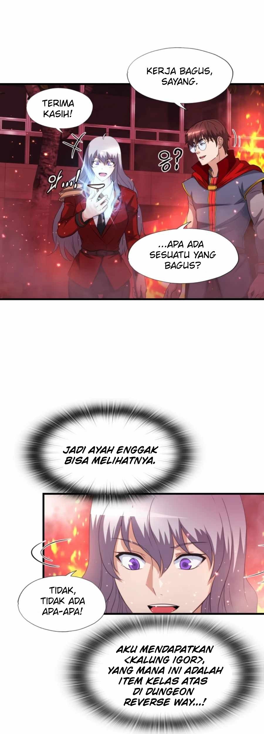 My Mom is My Constellation Chapter 18 Gambar 50