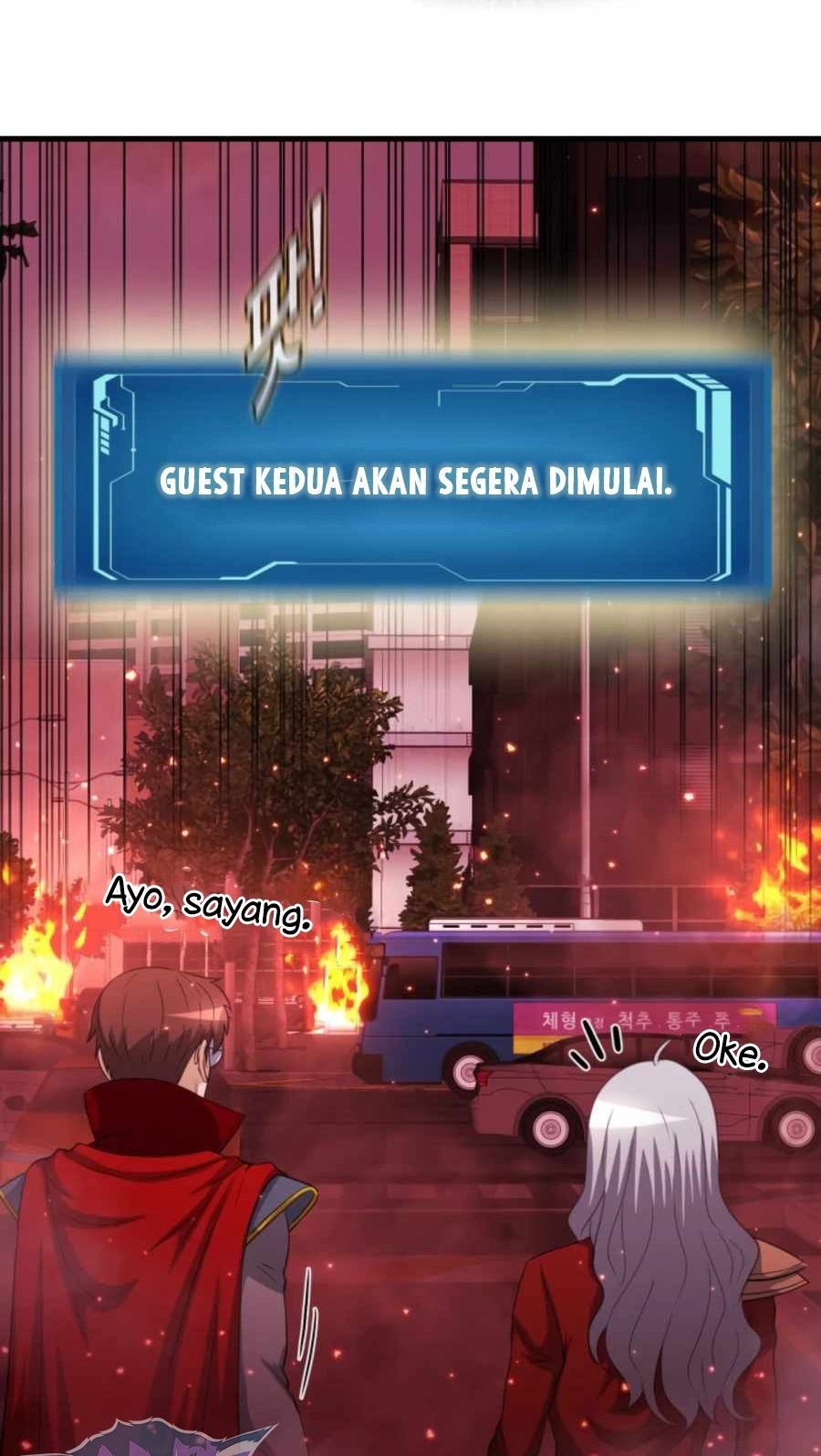 My Mom is My Constellation Chapter 18 Gambar 51