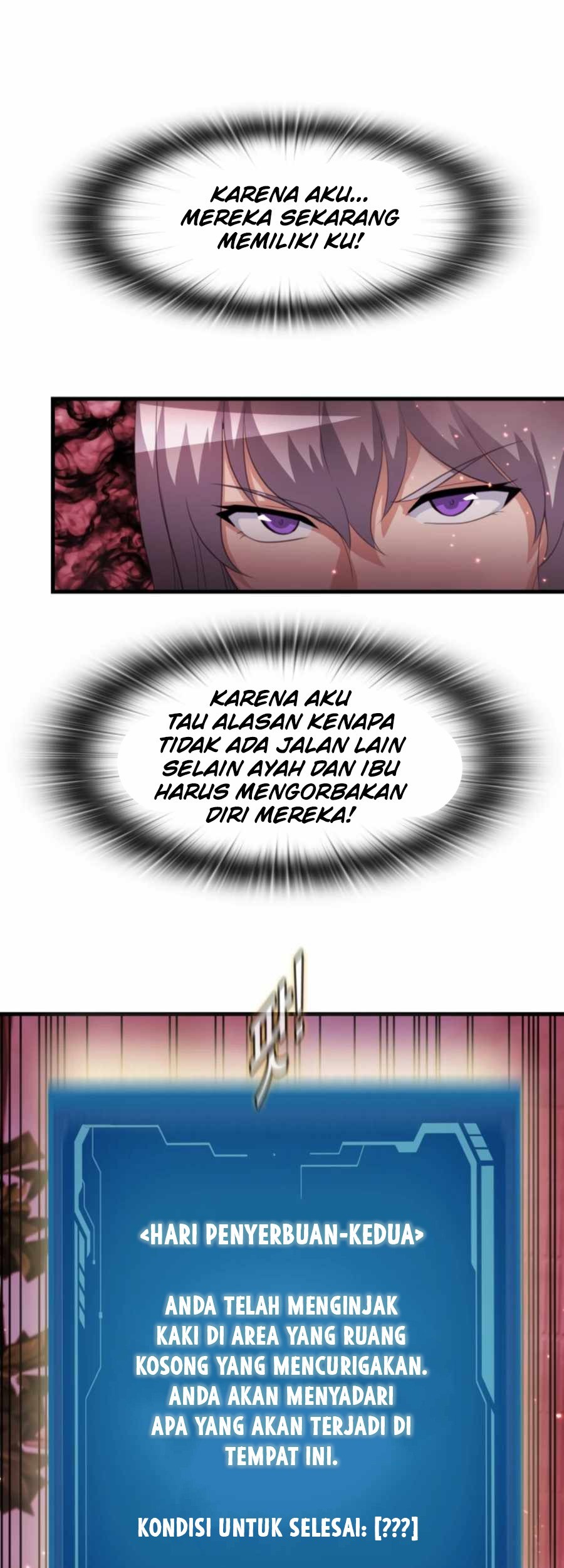 My Mom is My Constellation Chapter 18 Gambar 56