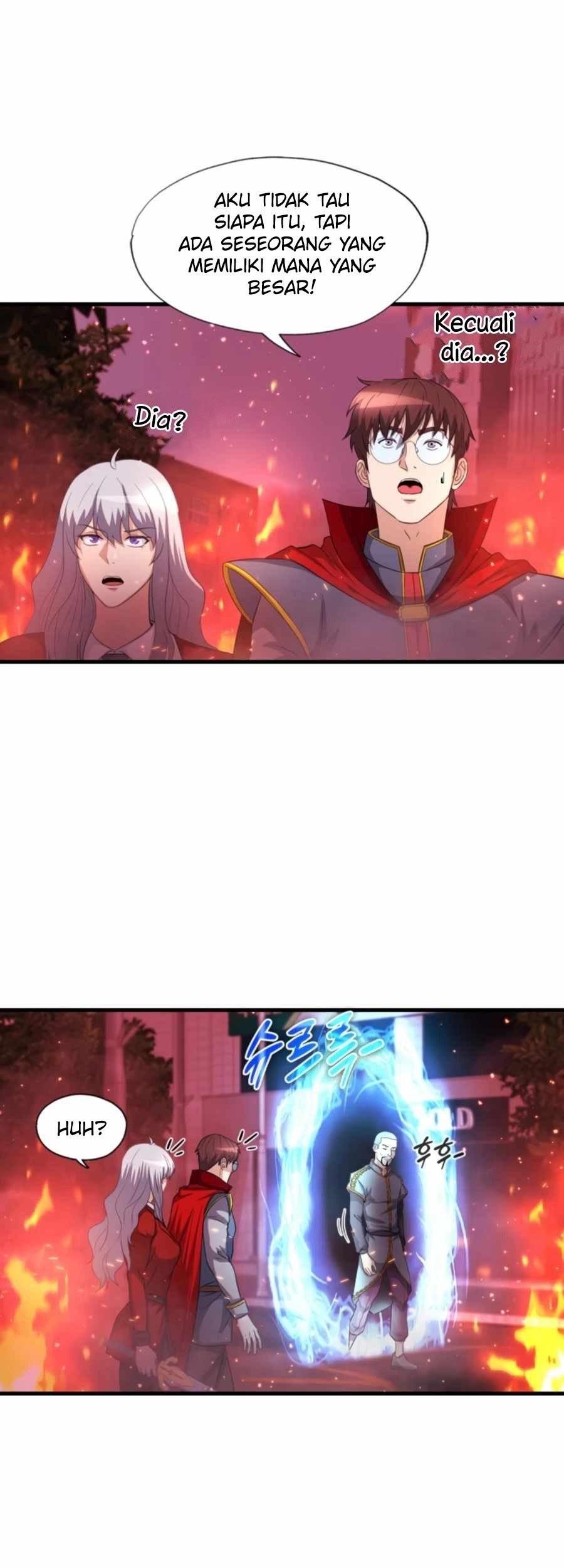 My Mom is My Constellation Chapter 18 Gambar 59