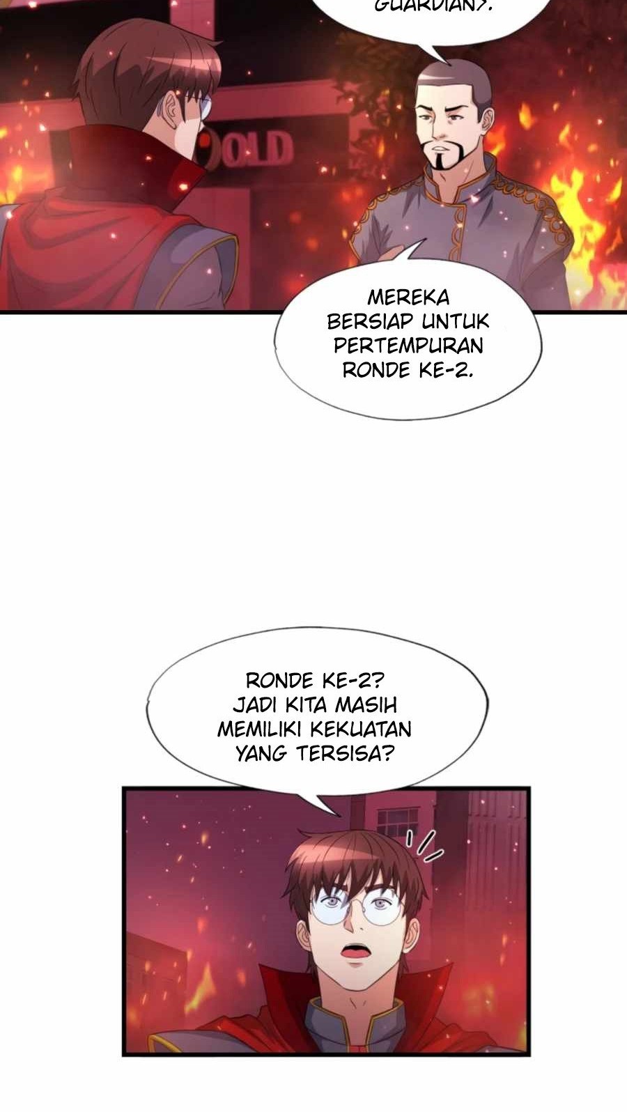 My Mom is My Constellation Chapter 18 Gambar 63