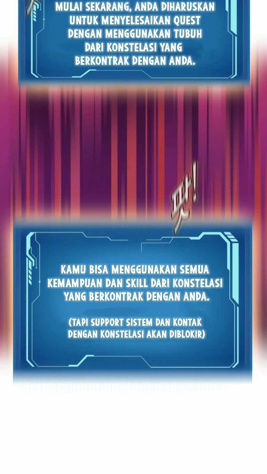 My Mom is My Constellation Chapter 18 Gambar 9