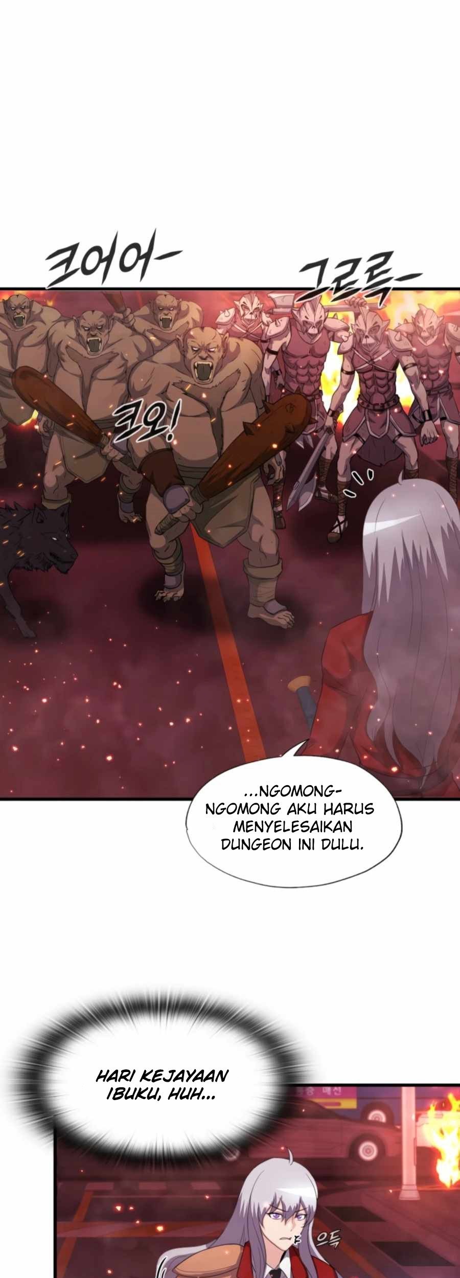 My Mom is My Constellation Chapter 18 Gambar 12