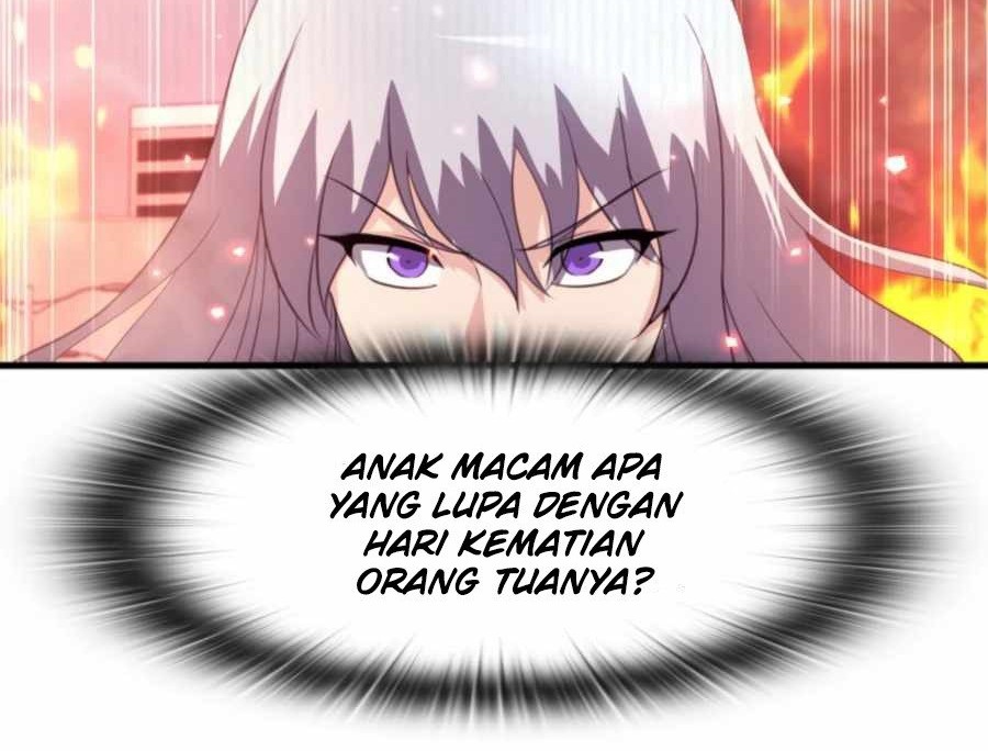 My Mom is My Constellation Chapter 18 Gambar 15