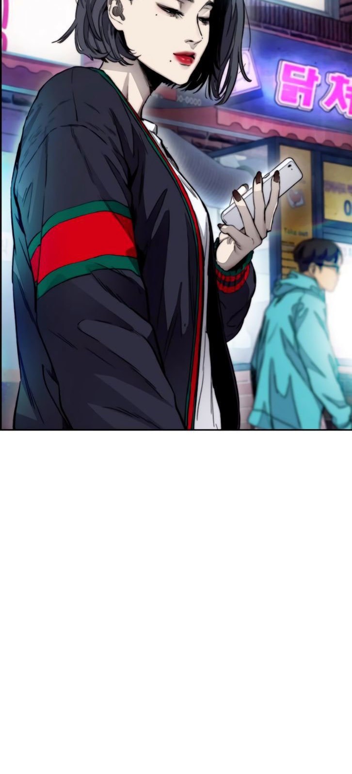 Wind Breaker Chapter 389 Gambar 22