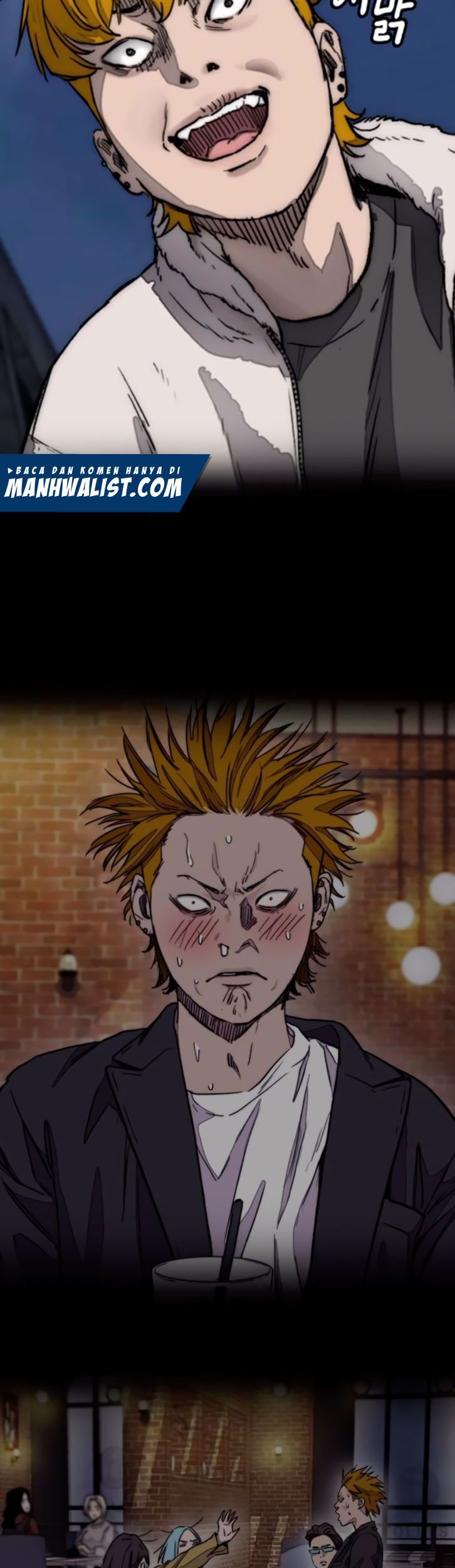 Wind Breaker Chapter 389 Gambar 48