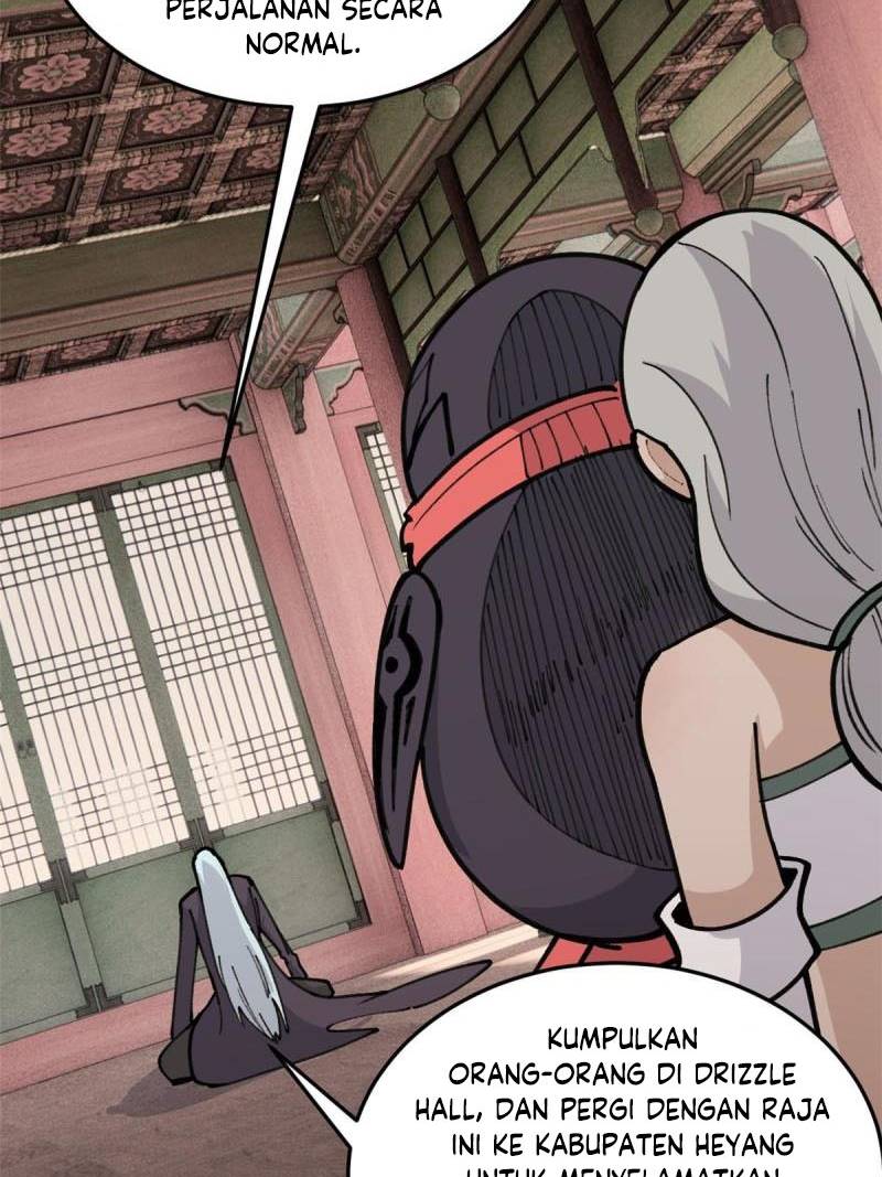 All Hail the Sect Leader Chapter 139 Gambar 38