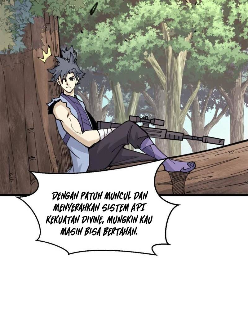 All Hail the Sect Leader Chapter 139 Gambar 47