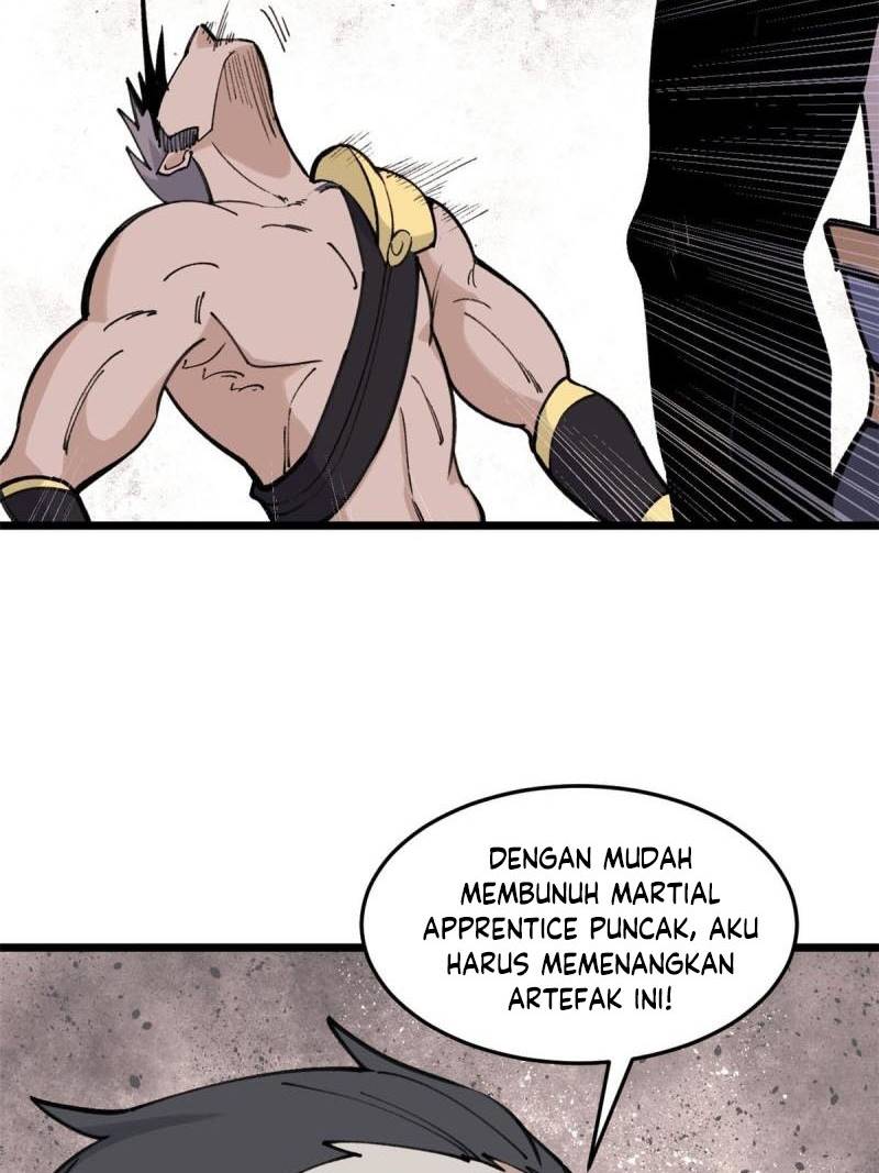 All Hail the Sect Leader Chapter 139 Gambar 51