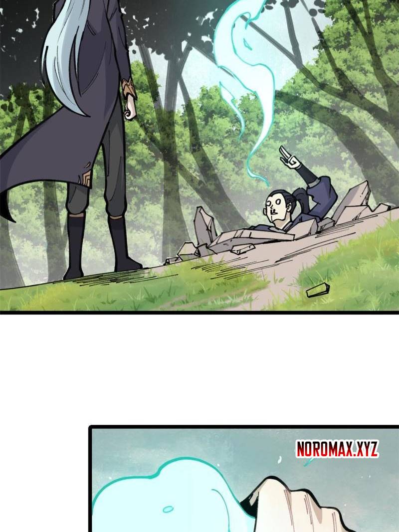 All Hail the Sect Leader Chapter 138 Gambar 48