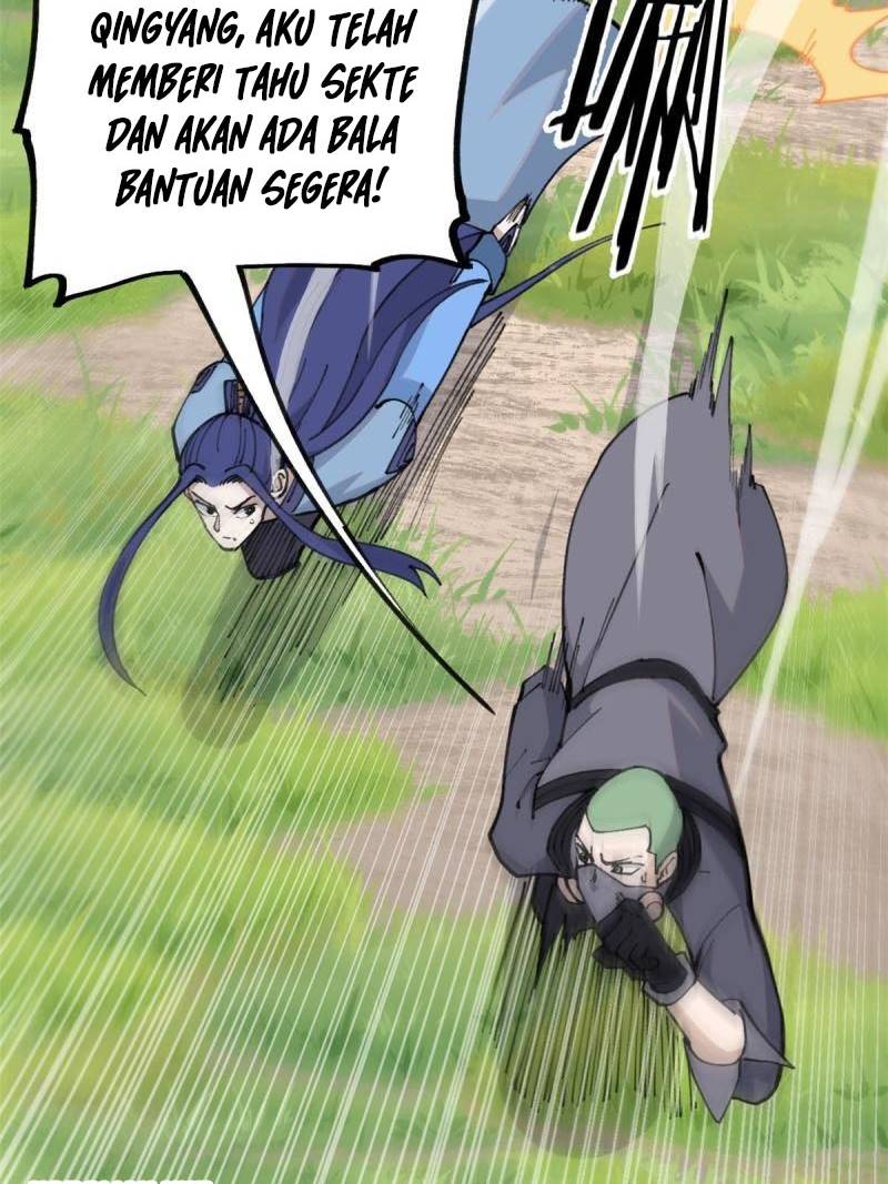 All Hail the Sect Leader Chapter 138 Gambar 5