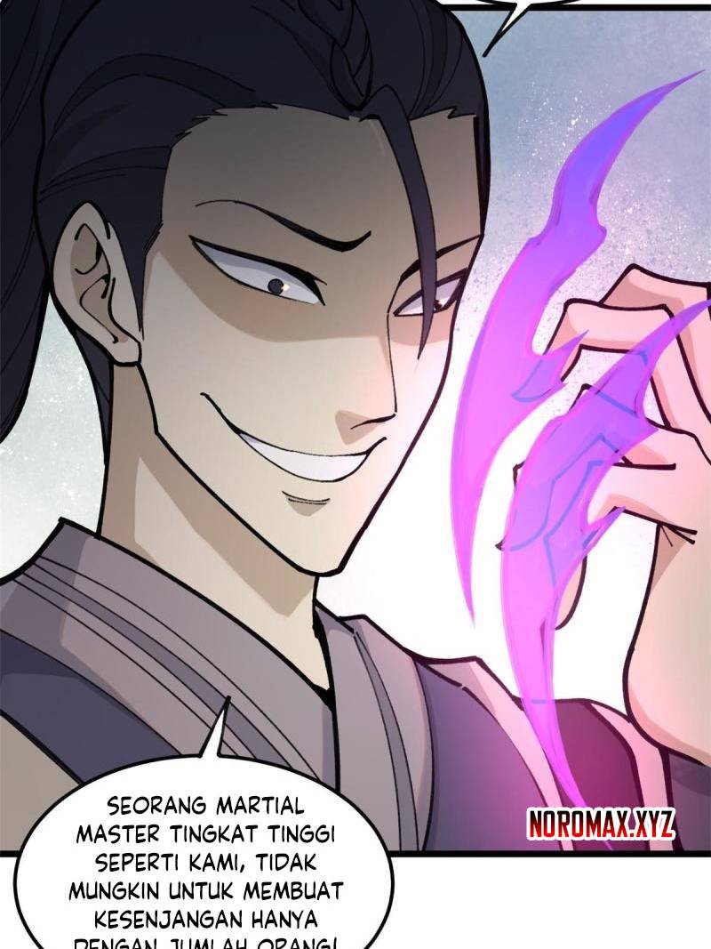 All Hail the Sect Leader Chapter 138 Gambar 9