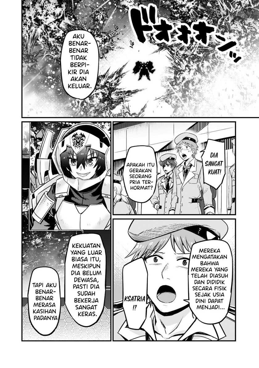OreAku, Ore wa Seikan Kokka no Akutoku Ryoushu! Chapter 09 Gambar 24