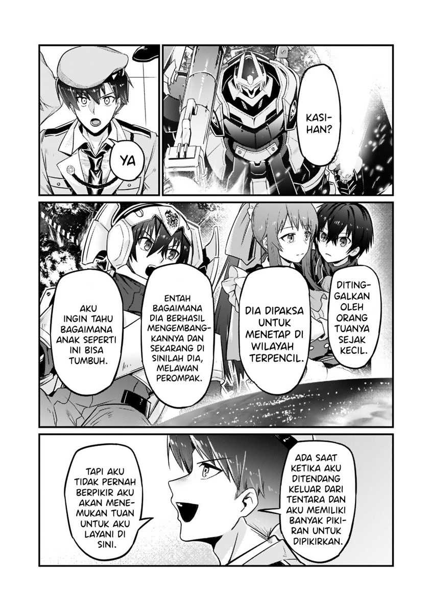 OreAku, Ore wa Seikan Kokka no Akutoku Ryoushu! Chapter 09 Gambar 25
