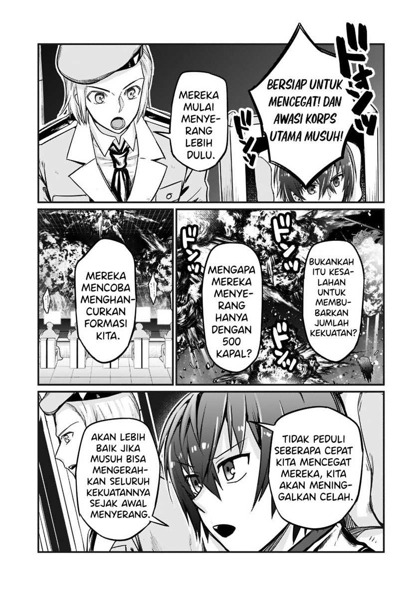 OreAku, Ore wa Seikan Kokka no Akutoku Ryoushu! Chapter 09 Gambar 8