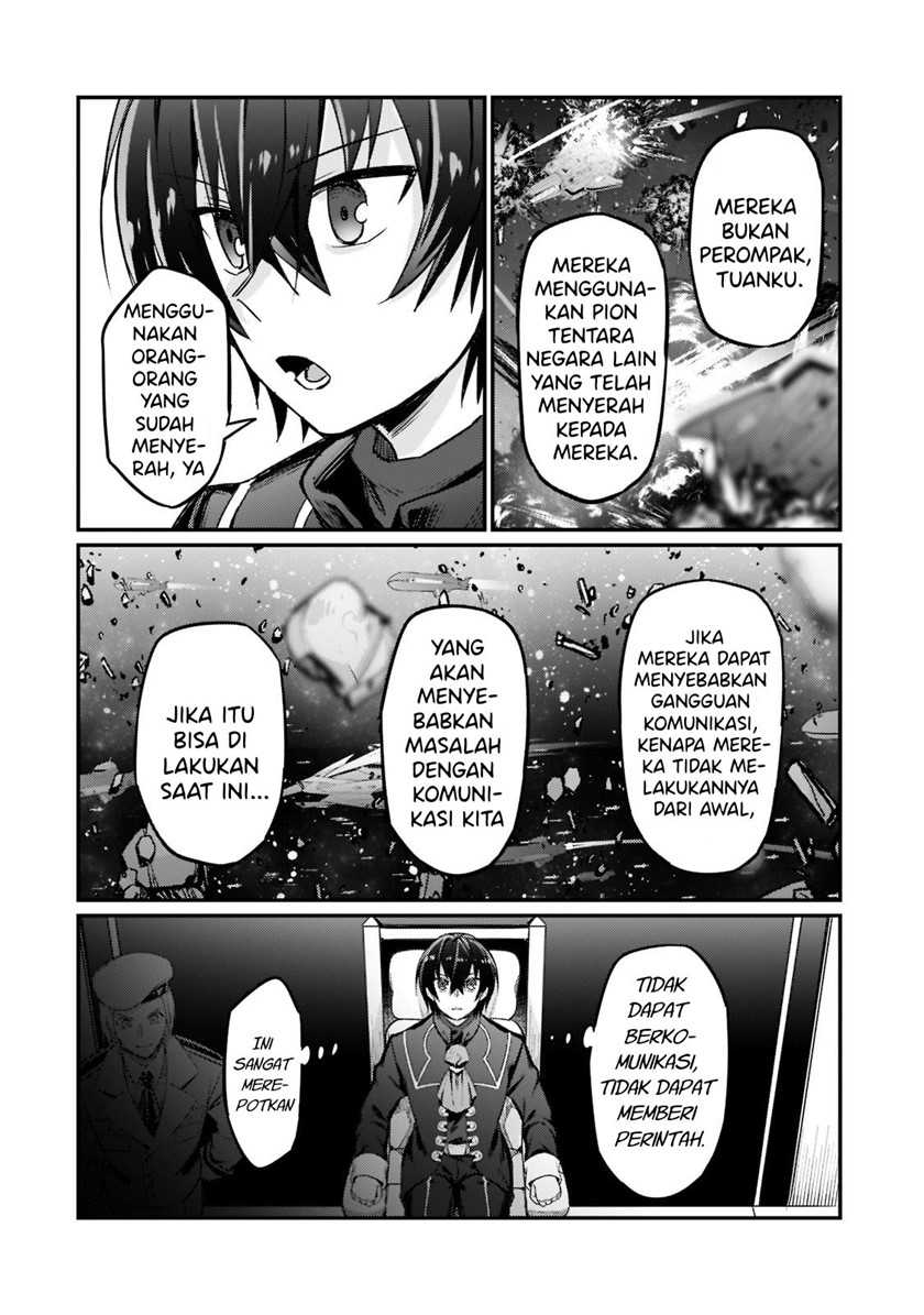 OreAku, Ore wa Seikan Kokka no Akutoku Ryoushu! Chapter 09 Gambar 9