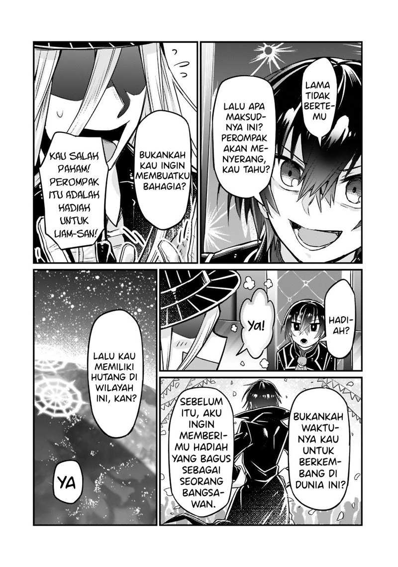 OreAku, Ore wa Seikan Kokka no Akutoku Ryoushu! Chapter 08 Gambar 14