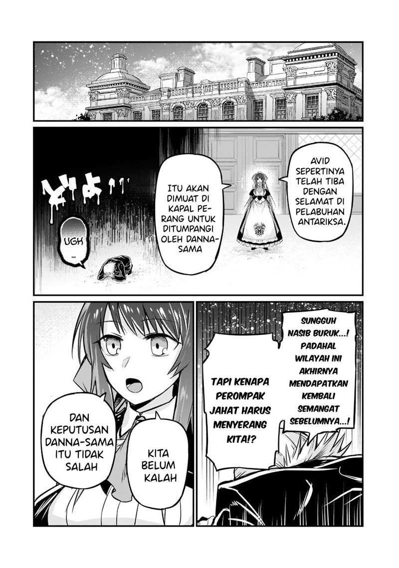 OreAku, Ore wa Seikan Kokka no Akutoku Ryoushu! Chapter 08 Gambar 20