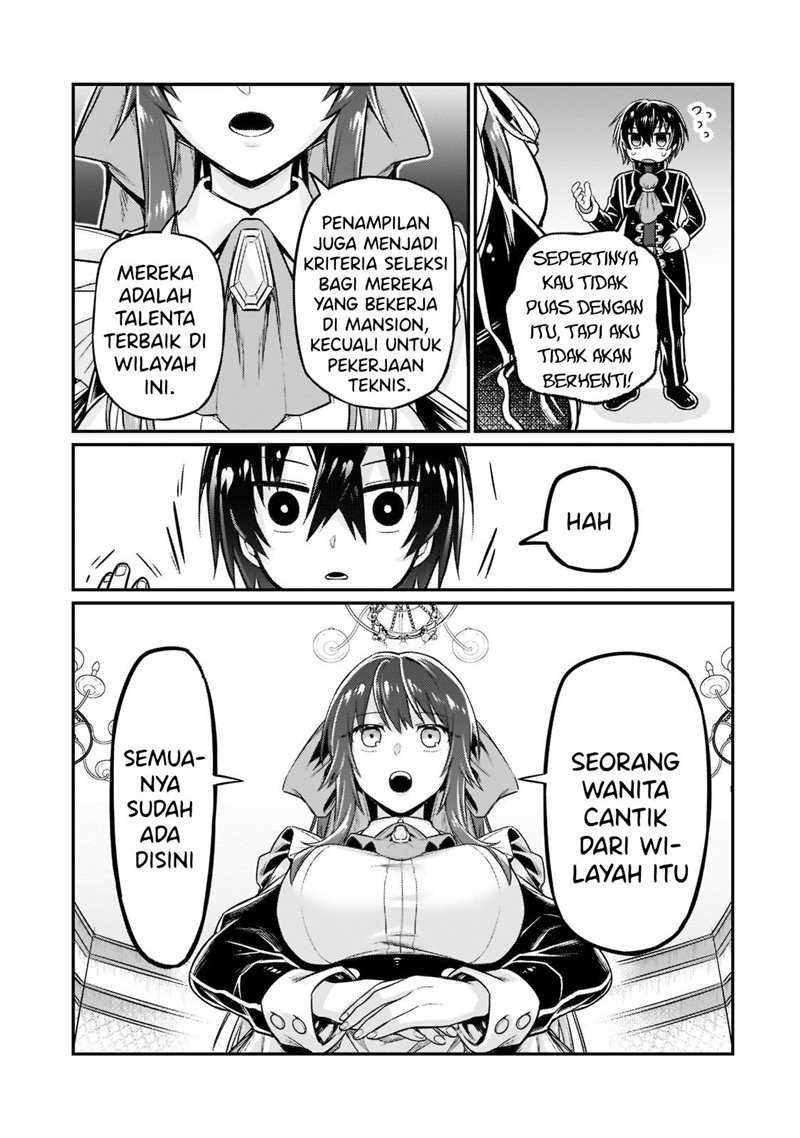 OreAku, Ore wa Seikan Kokka no Akutoku Ryoushu! Chapter 08 Gambar 6