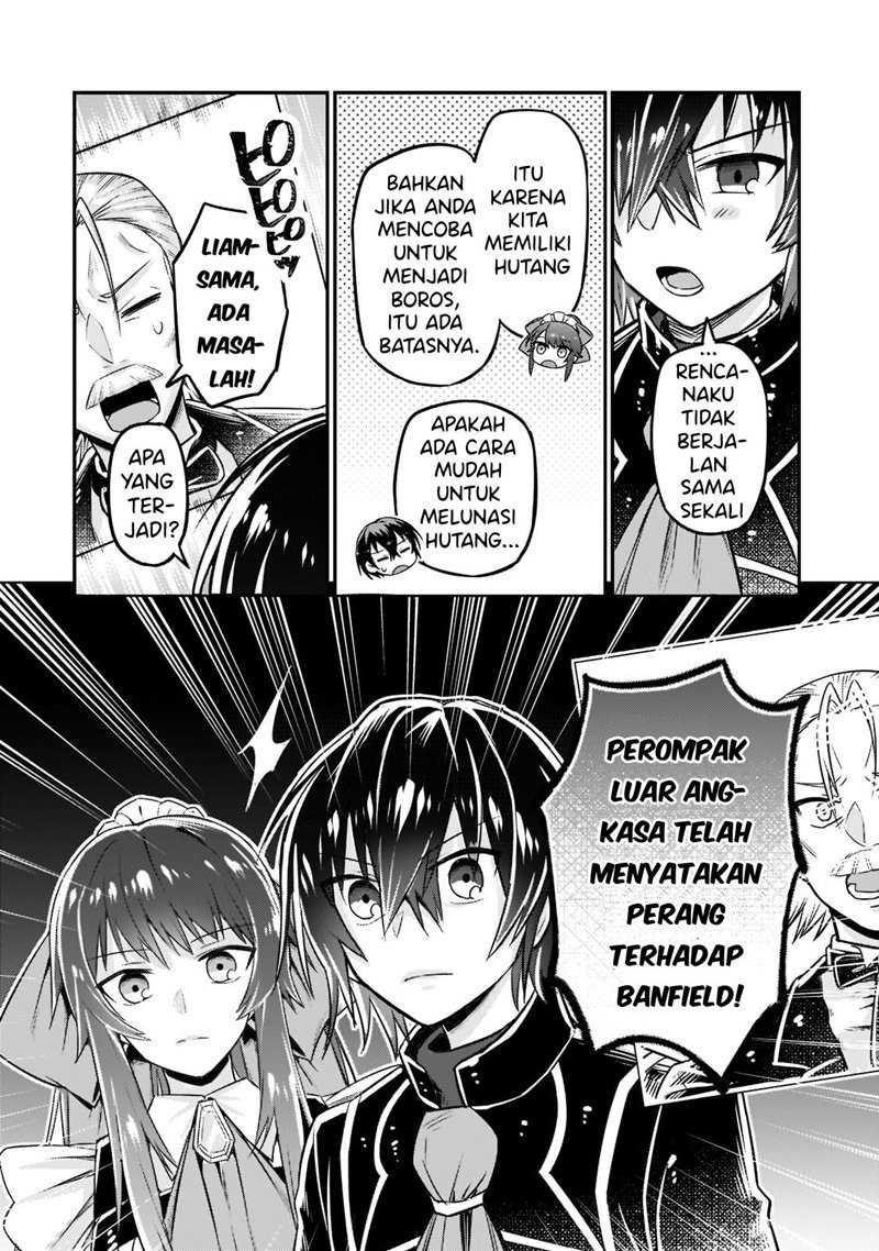 OreAku, Ore wa Seikan Kokka no Akutoku Ryoushu! Chapter 08 Gambar 9