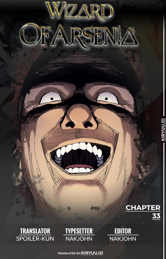 Baca Komik Wizard of Arsenia Chapter 33 Gambar 1