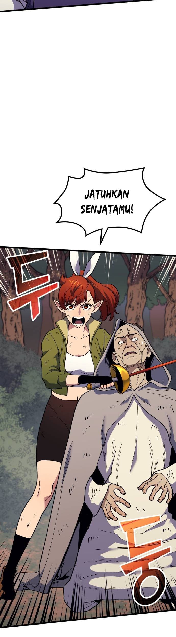 Wizard of Arsenia Chapter 33 Gambar 22