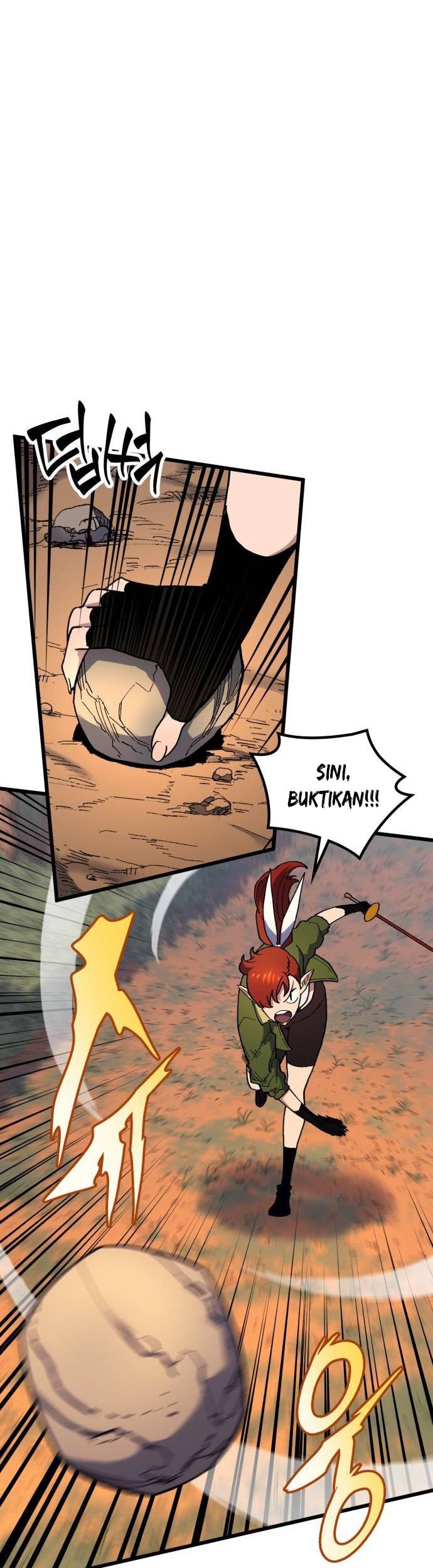 Wizard of Arsenia Chapter 33 Gambar 71