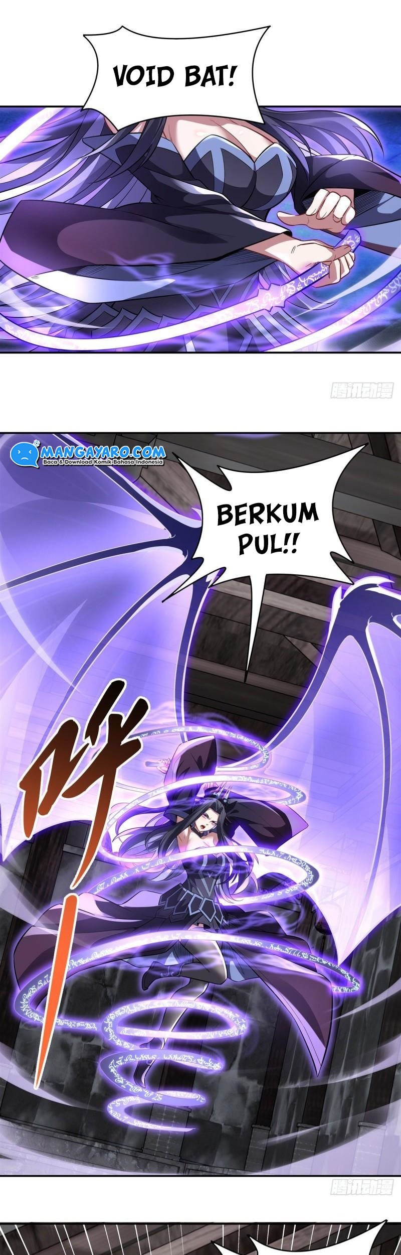 Baca My Female Apprentices Are All Big Shots From the Future Chapter 67 Gambar 2