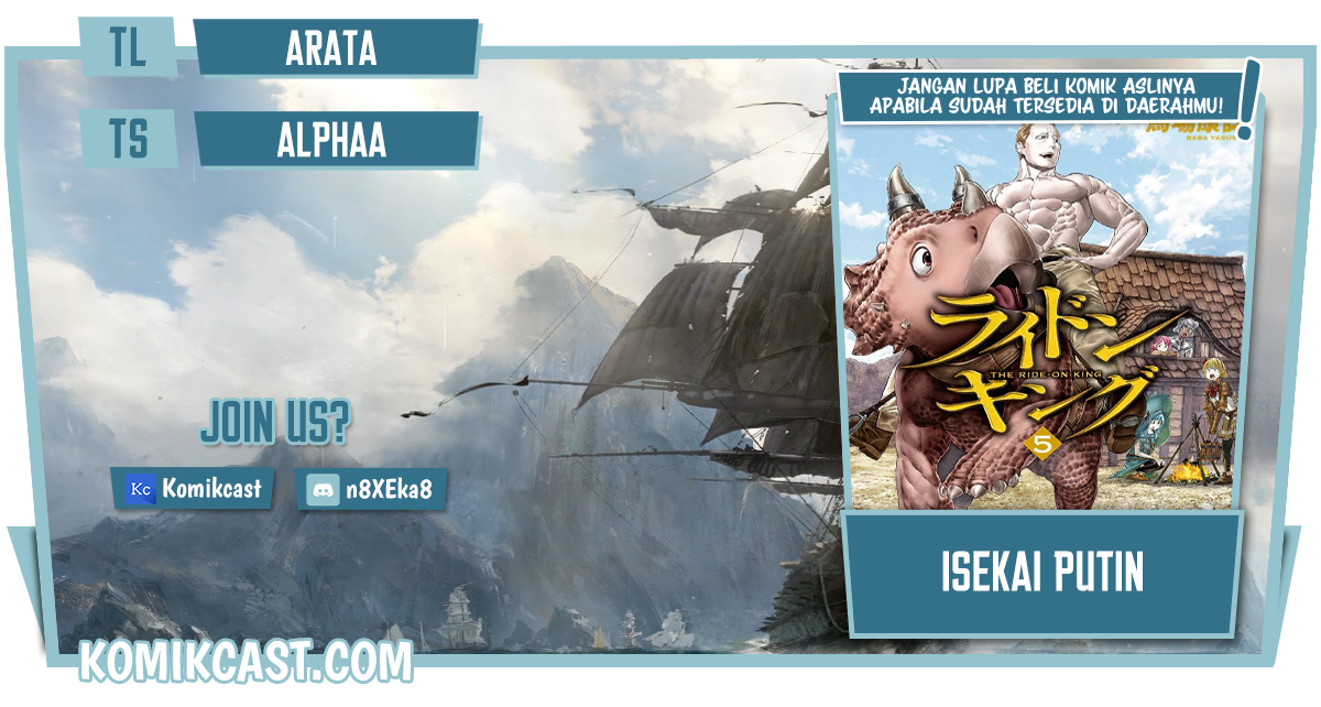 Baca Komik Isekai Putin Chapter 43 Gambar 1