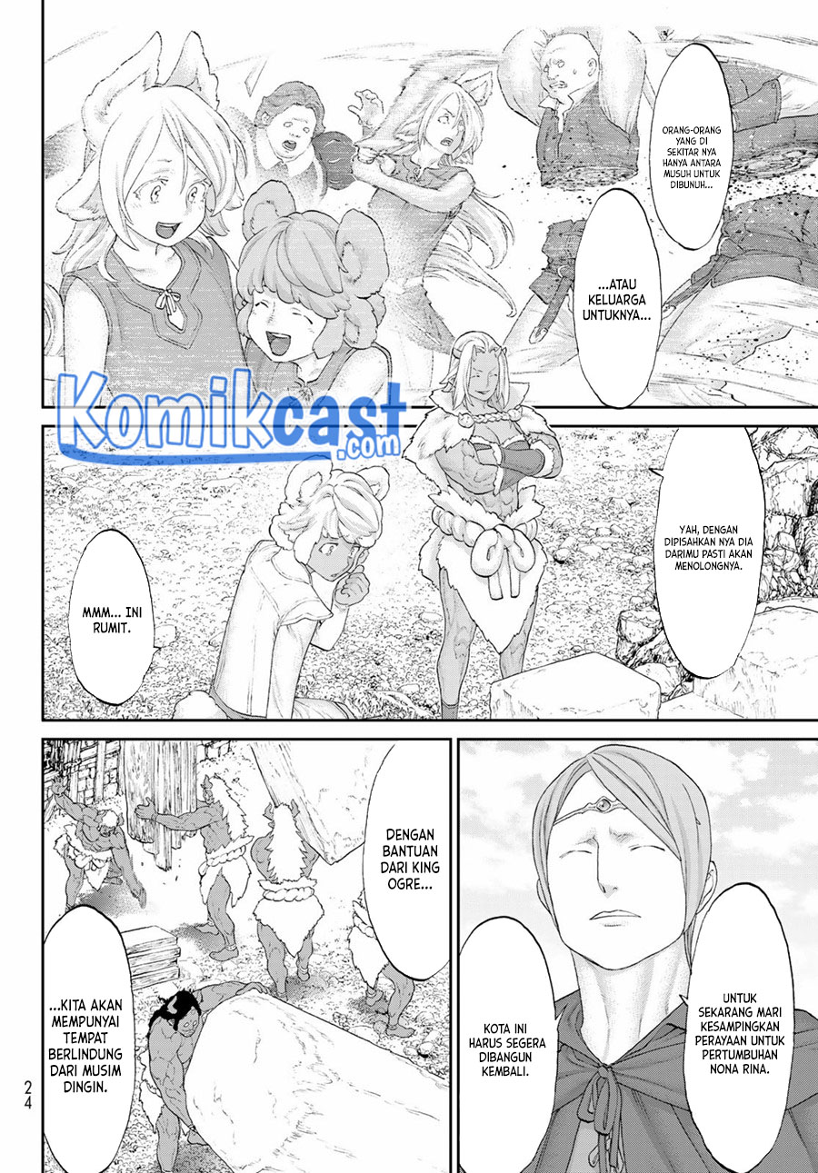 Isekai Putin Chapter 43 Gambar 13