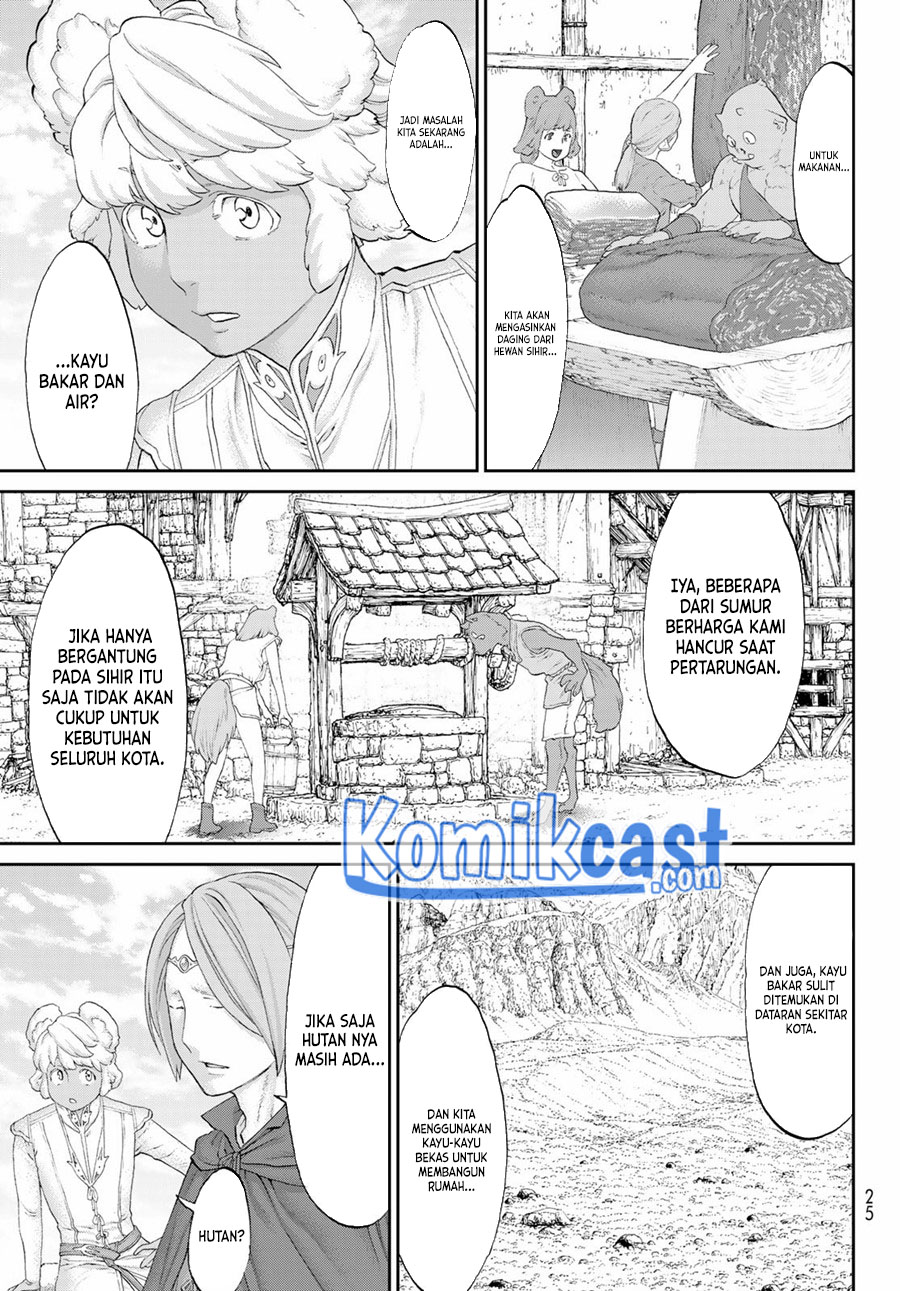 Isekai Putin Chapter 43 Gambar 14