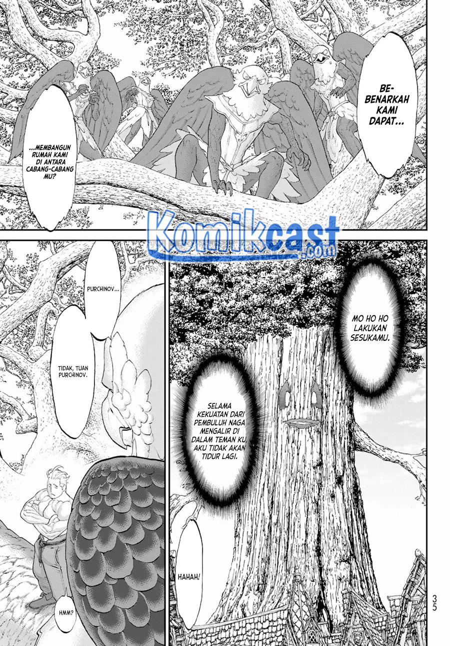 Isekai Putin Chapter 43 Gambar 24