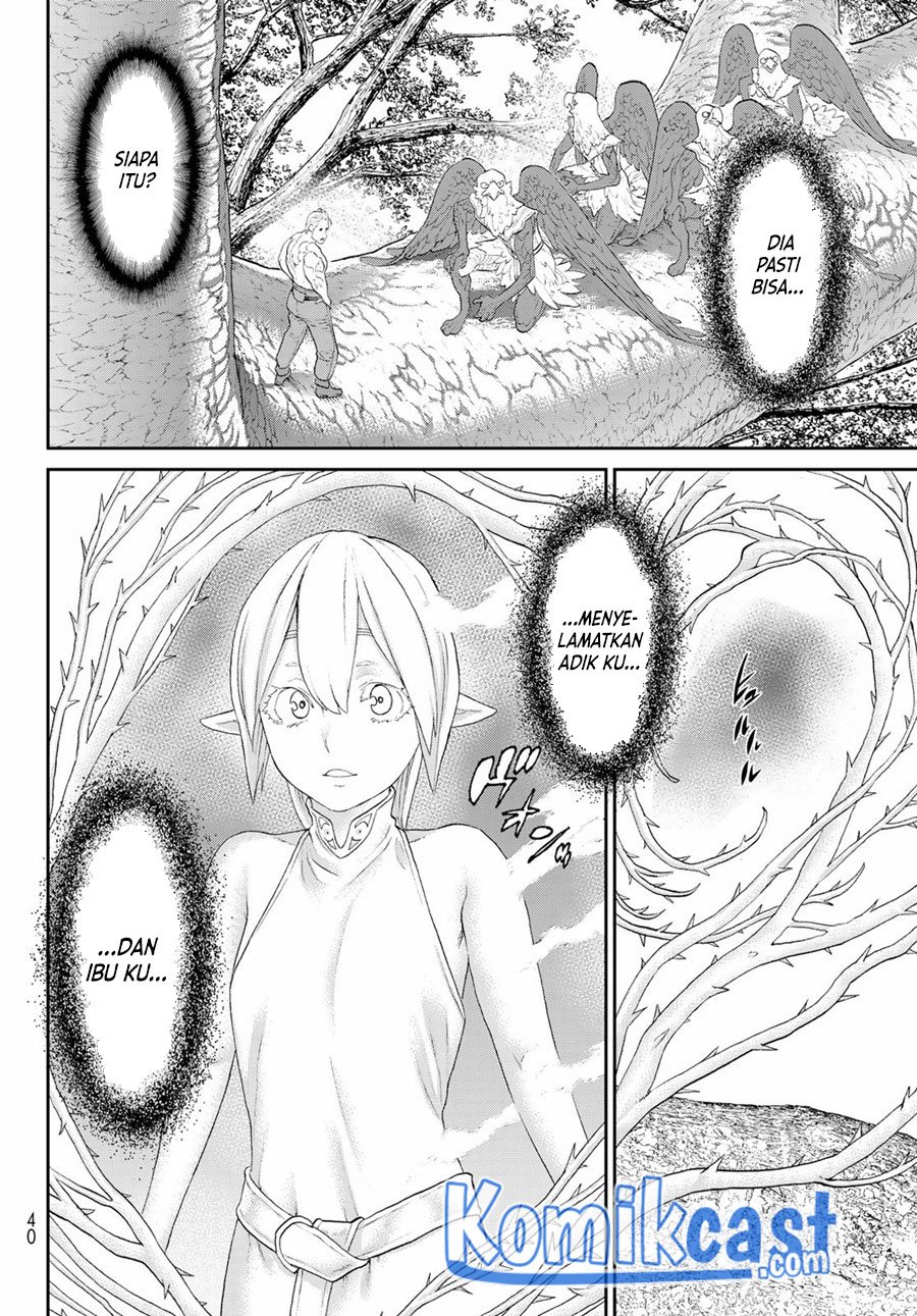 Isekai Putin Chapter 43 Gambar 29